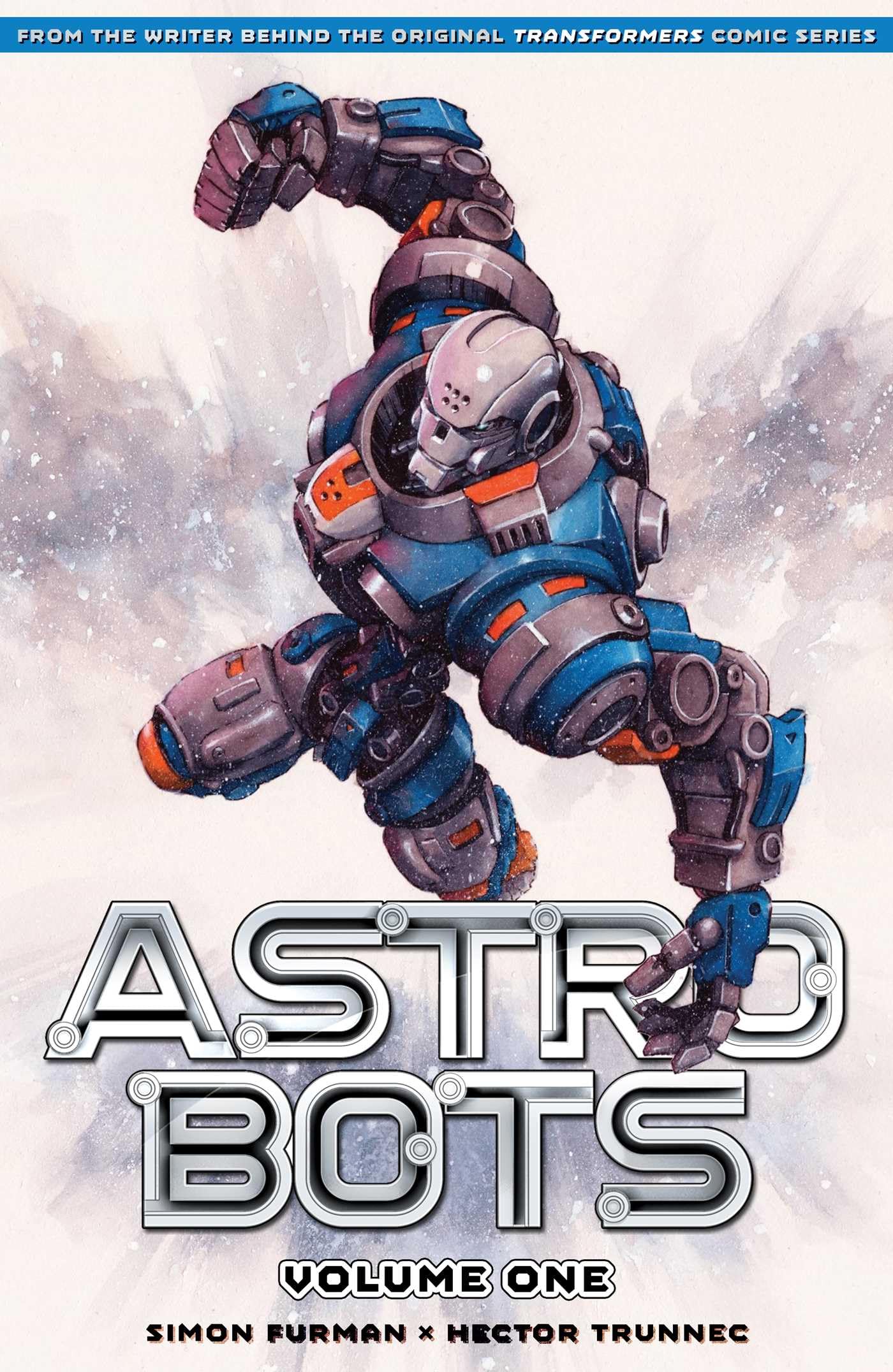 Astrobots Vol 1 (1),New