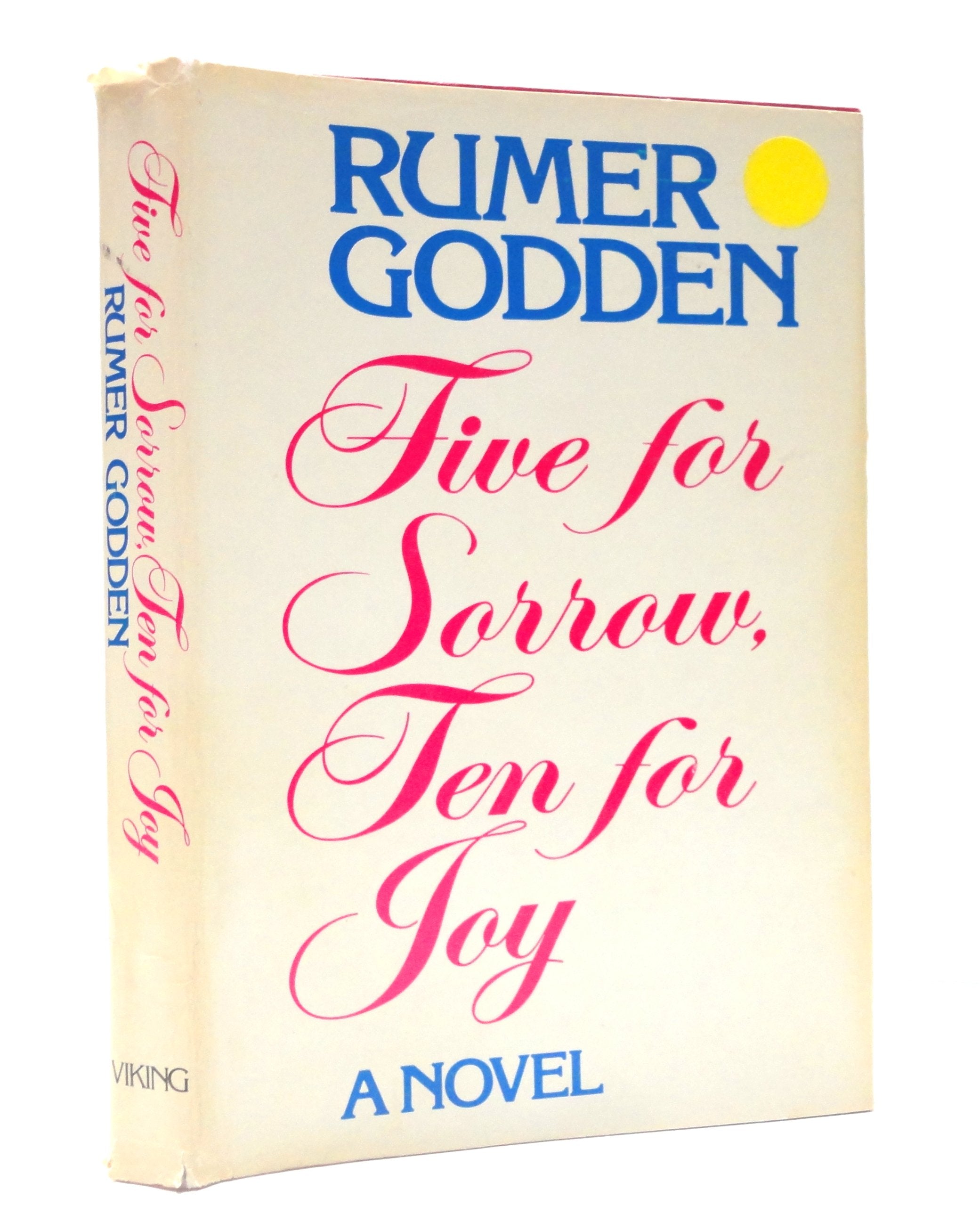 Five For Sorrow, Ten For Joy