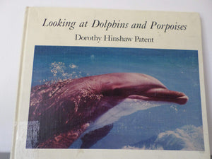 Looking at Dolphins and Porpoises,Used