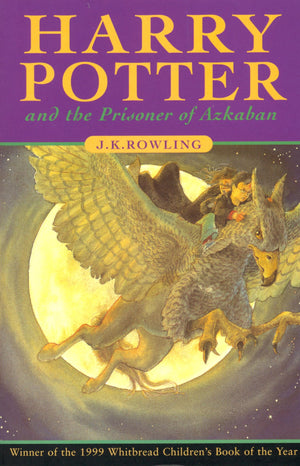 Harry Potter And The Prisoner Of Azkaban. J. K. Rowling,Used