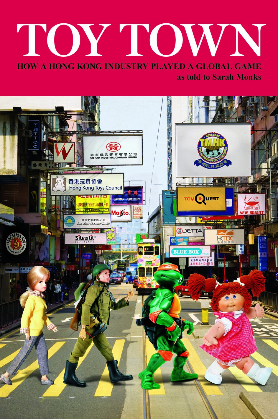 Toy Town,Used