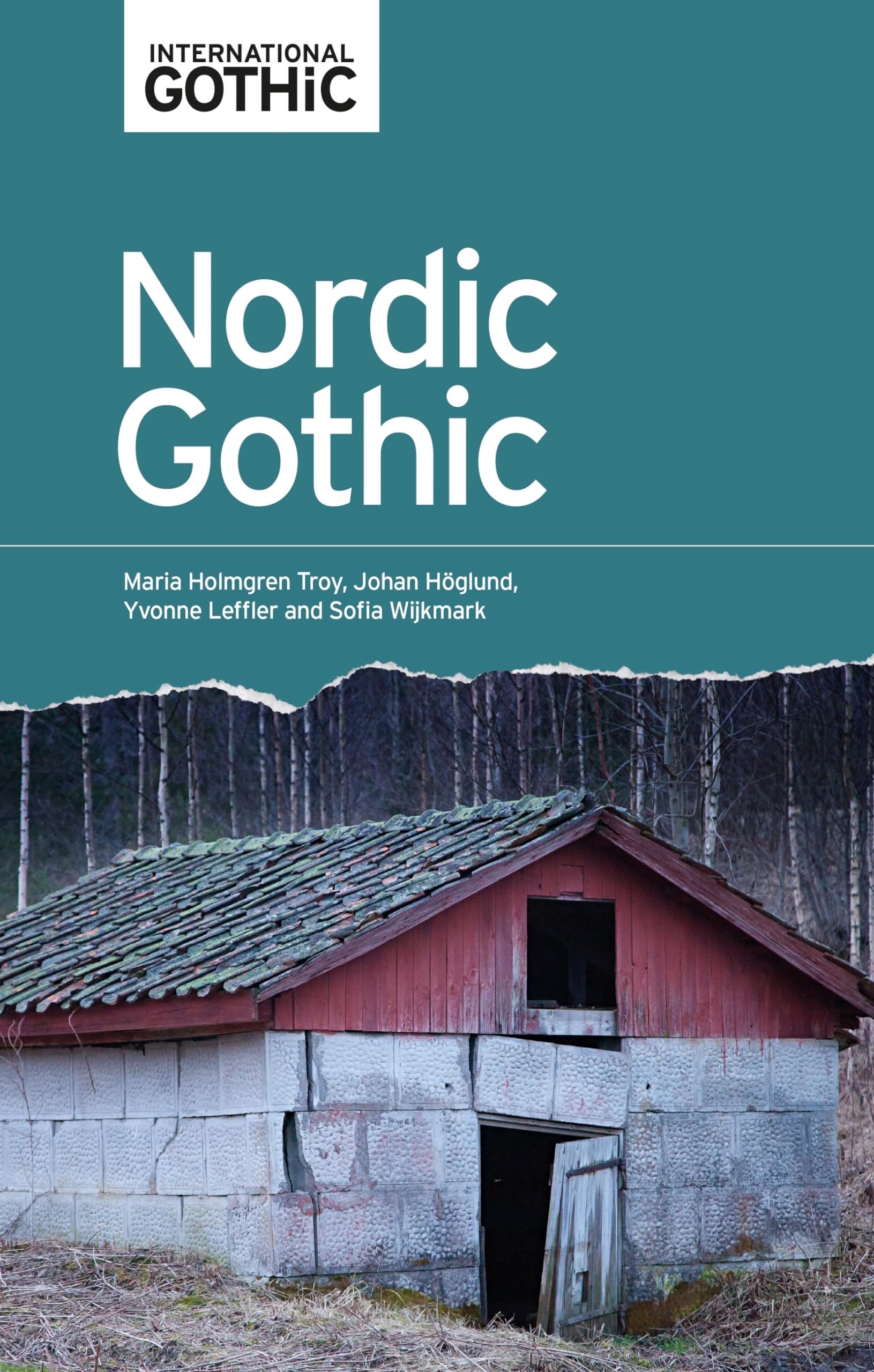 Nordic Gothic (International Gothic Series),Used