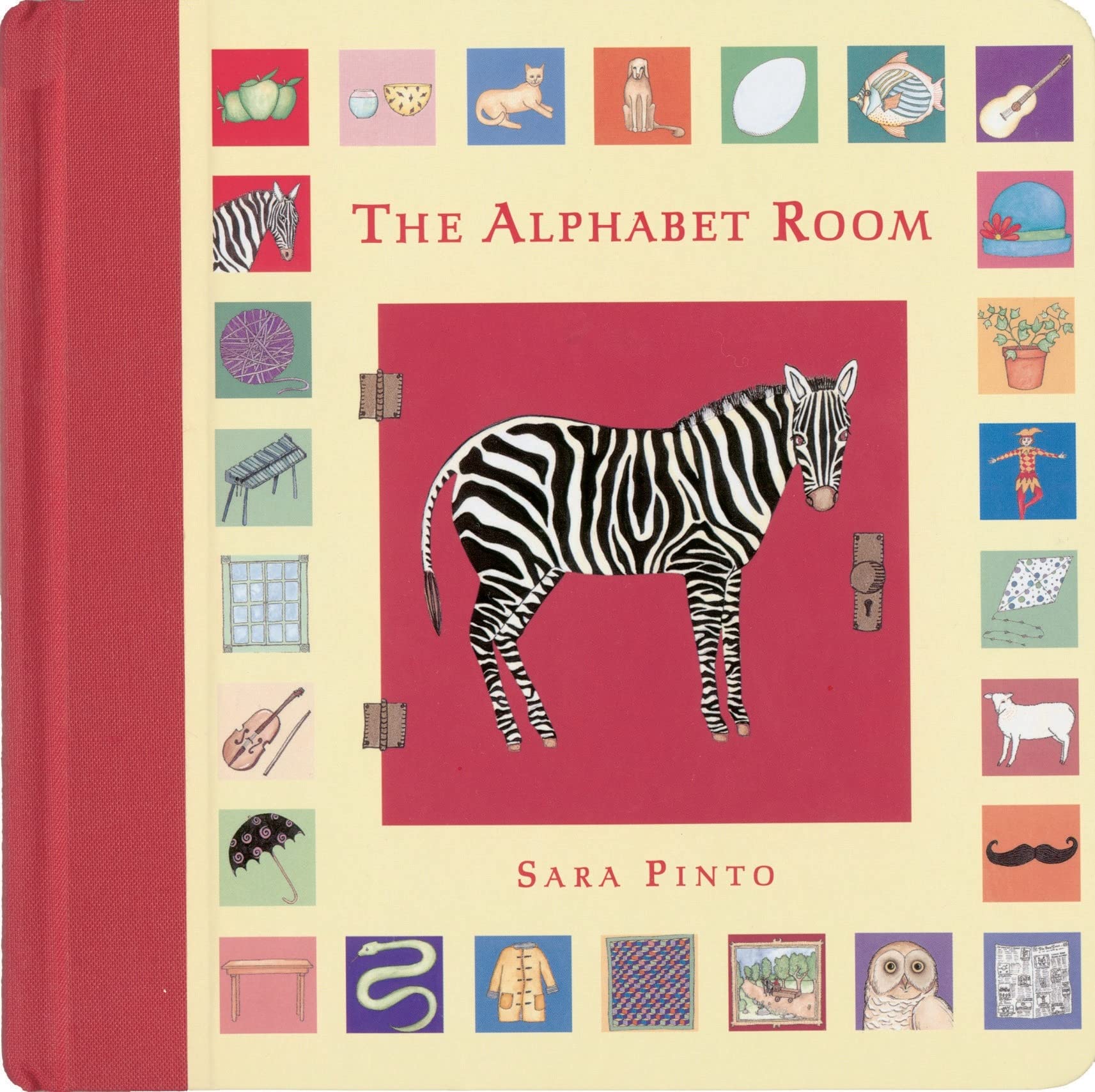 The Alphabet Room,Used