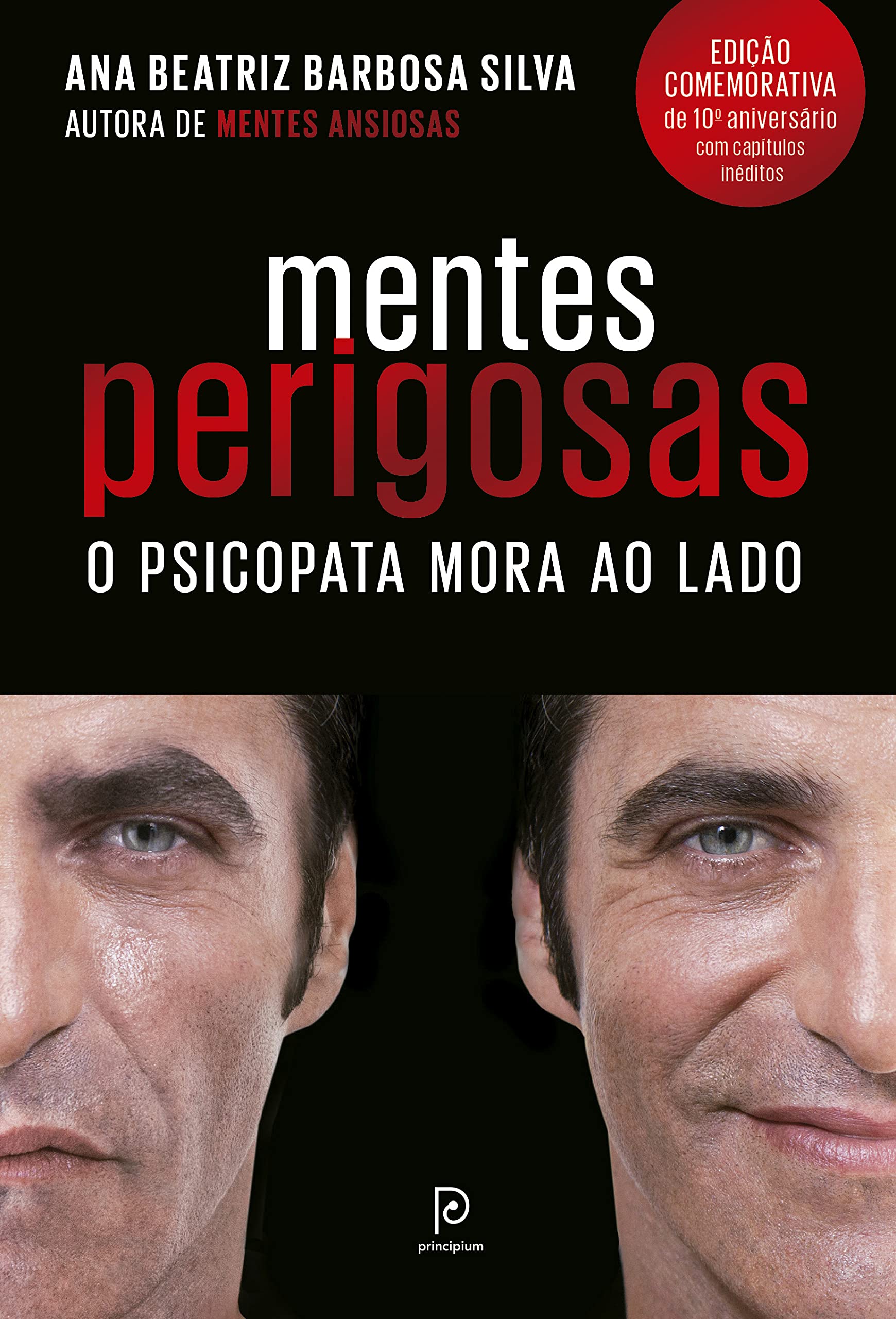 Mentes perigosas: o psicopata mora ao lado (Portuguese Edition),Used