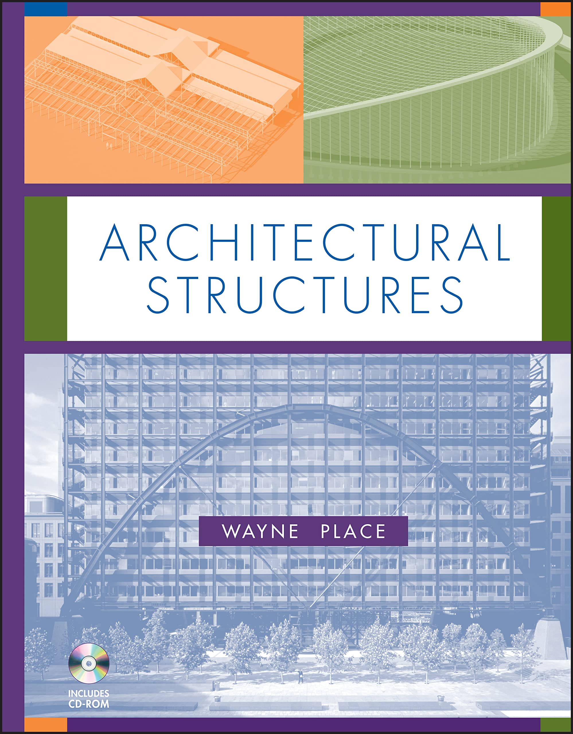 Architectural Structures,Used