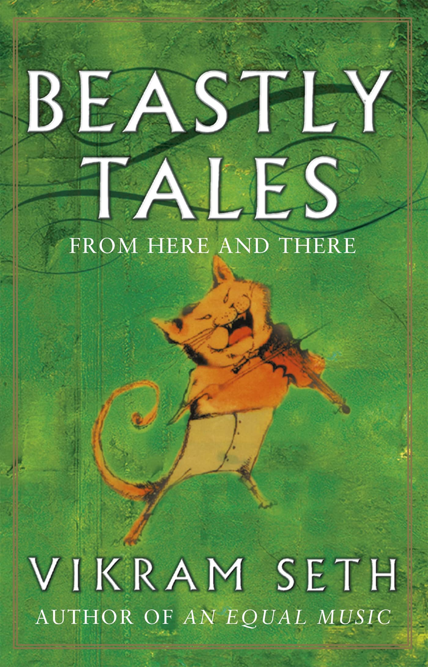Beastly Tales from Here and There,Used