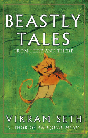 Beastly Tales from Here and There,Used