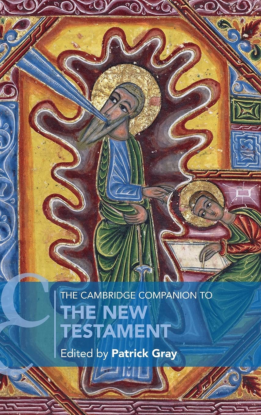The Cambridge Companion to the New Testament (Cambridge Companions to Religion),Used