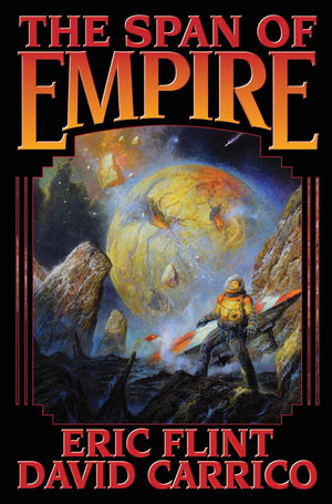 The Span of Empire (3) (Jao Empire),Used