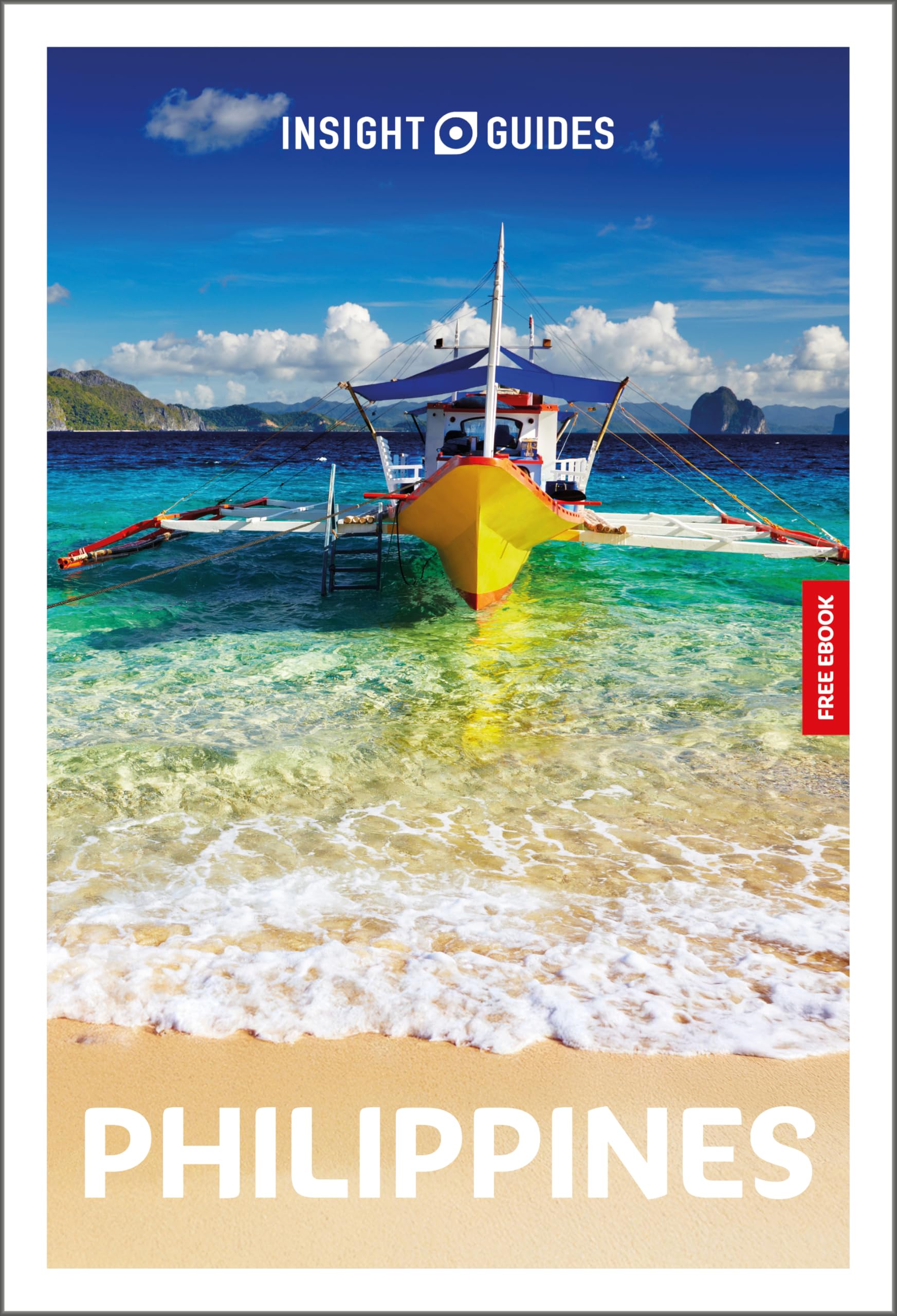 Insight Guides Philippines: Travel Guide With Ebook