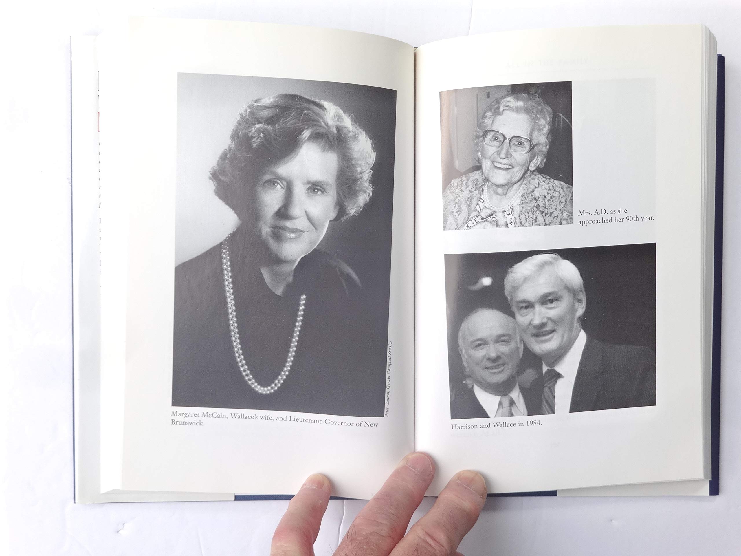 Family Ties: The Real Story Of The Mccain Feud
