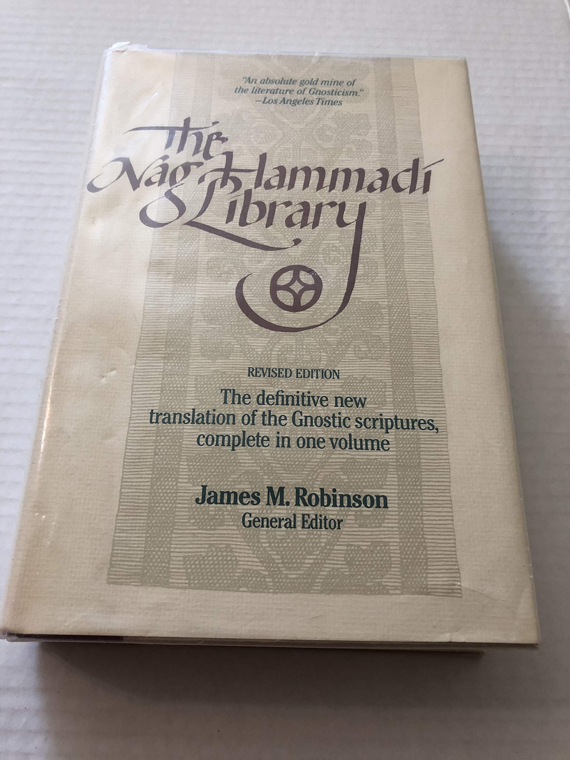 The Nag Hammadi Library in English by HarperCollins Canada - Essential Texts for Scholars and Enthusiasts