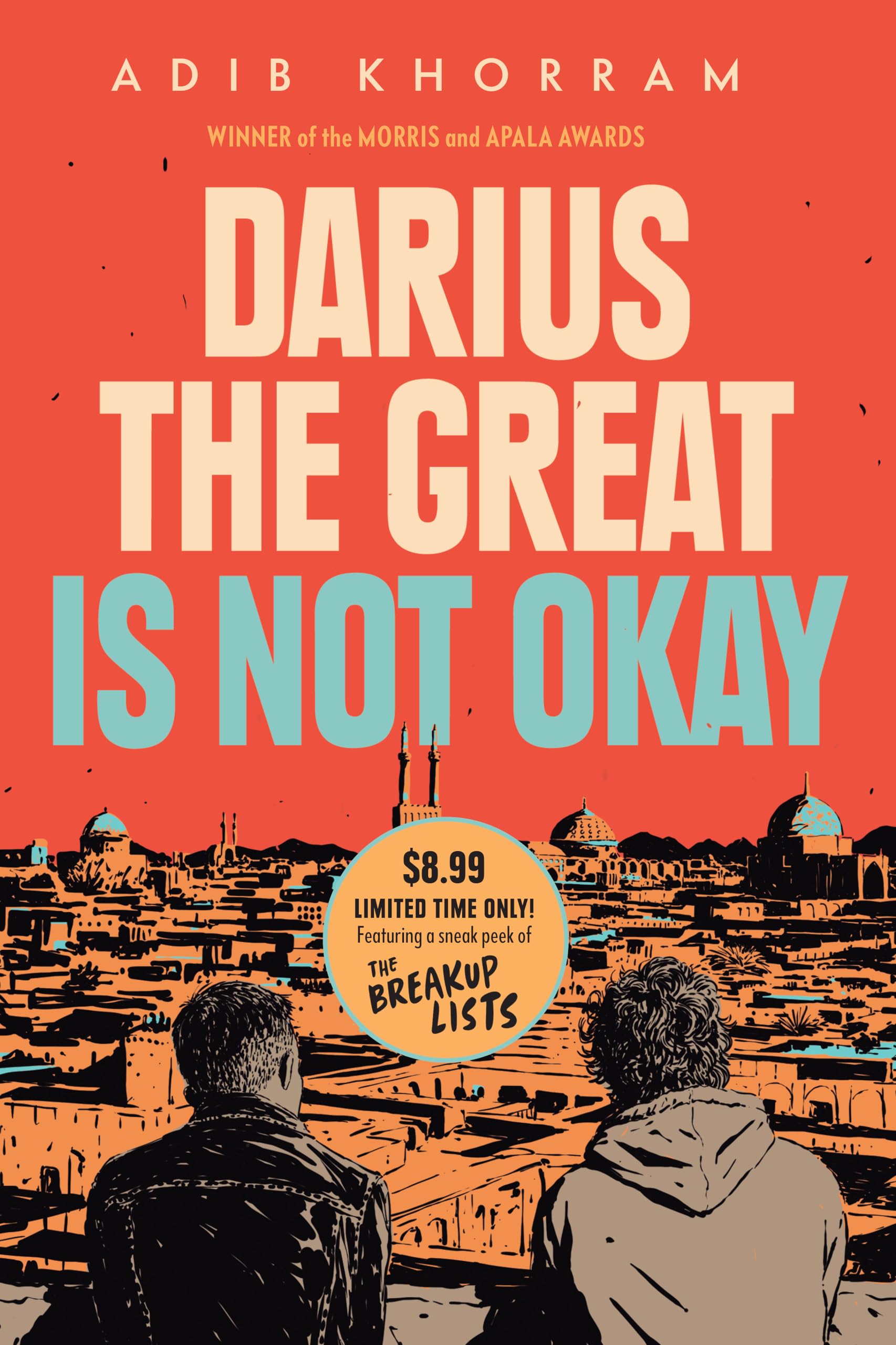Darius The Great Is Not Okay,Used