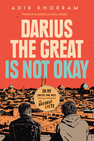 Darius The Great Is Not Okay,Used