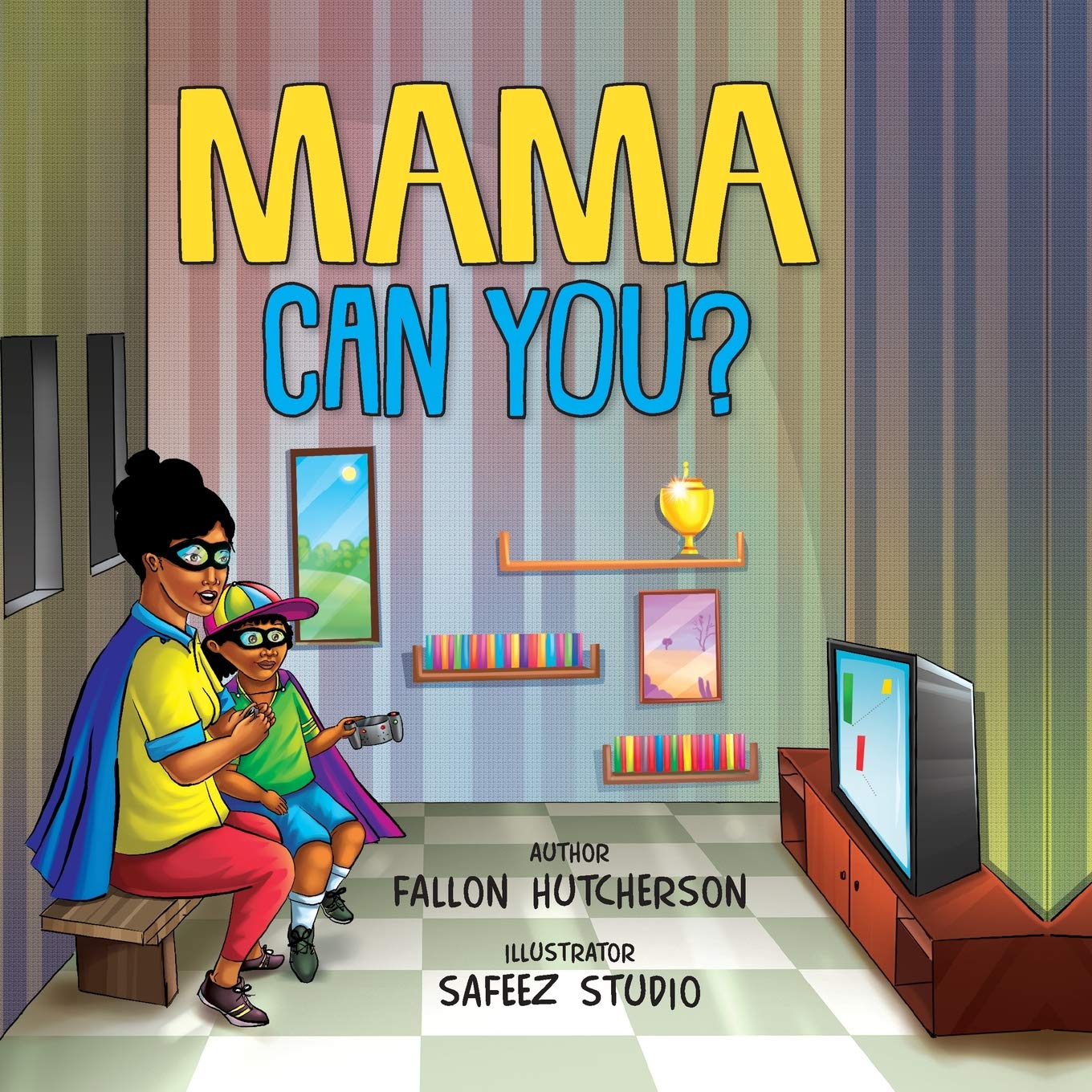 Mama Can You?,Used