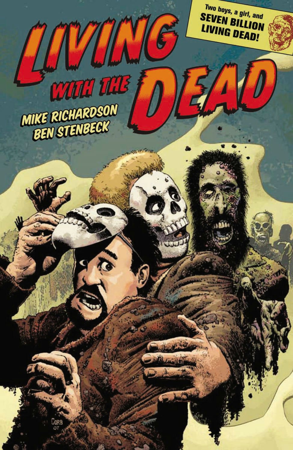 Living with the Dead,Used