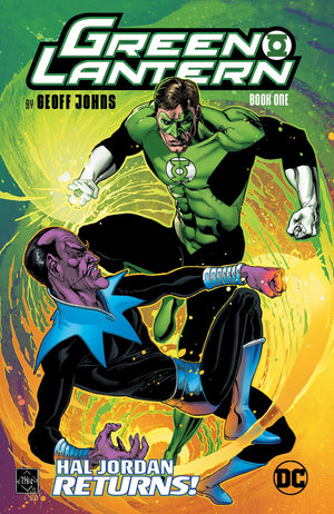 Green Lantern 1,New