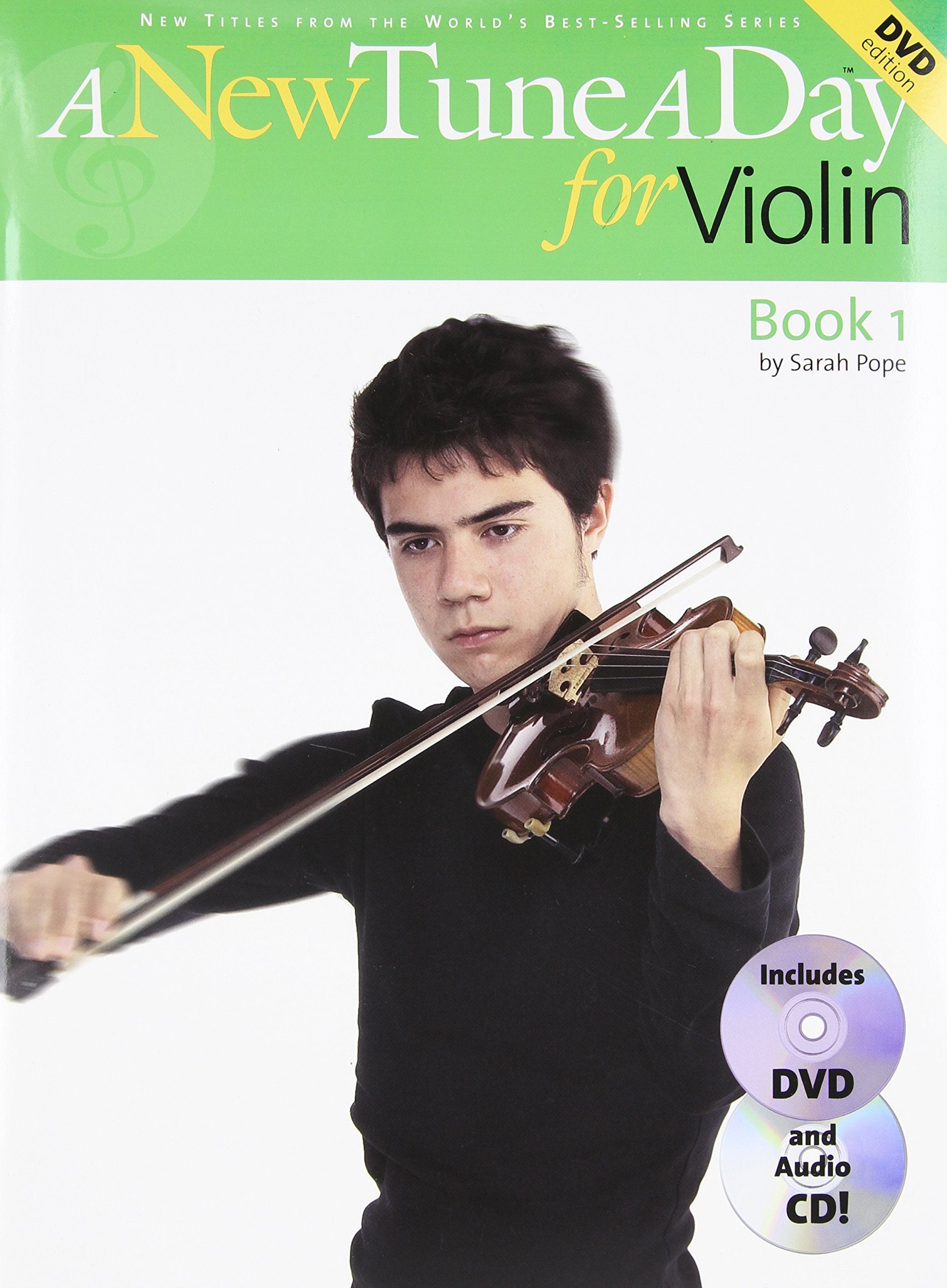 A New Tune a Day  Violin, Book 1,Used