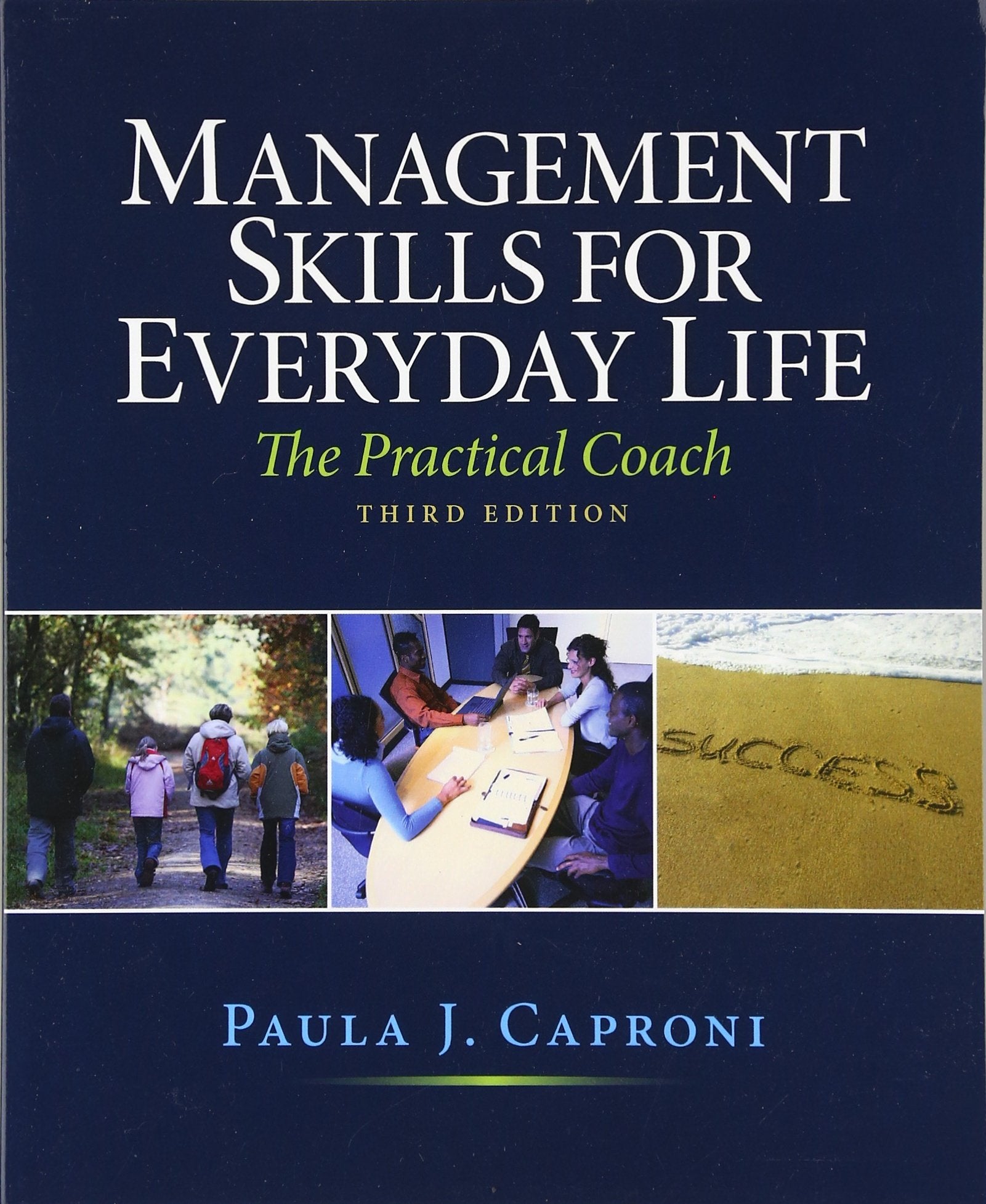 Management Skills for Everyday Life,Used