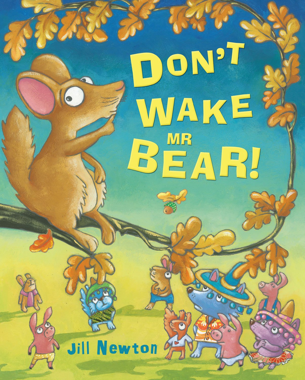 Don't Wake Mr Bear!,Used