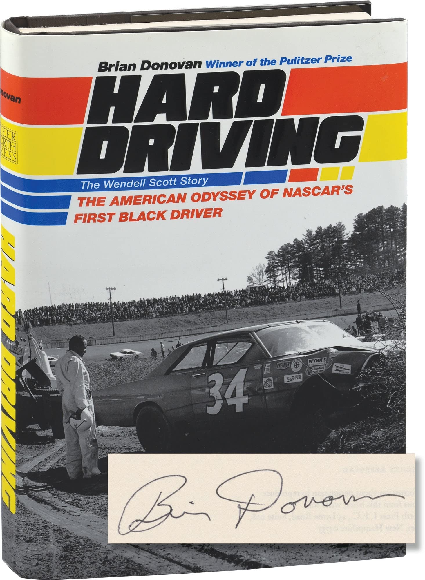 Hard Driving: The Wendell Scott Story
