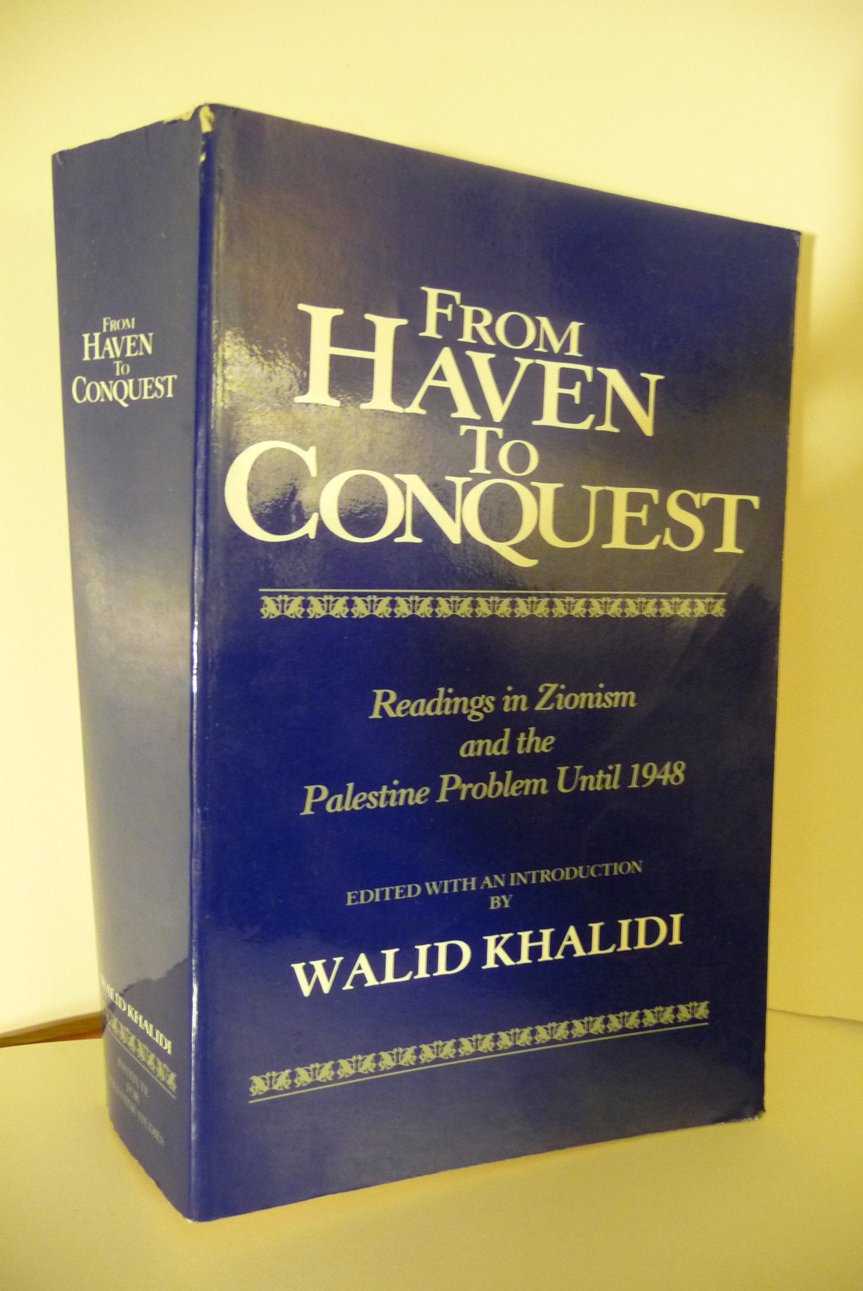 From Haven to Conquest,Used