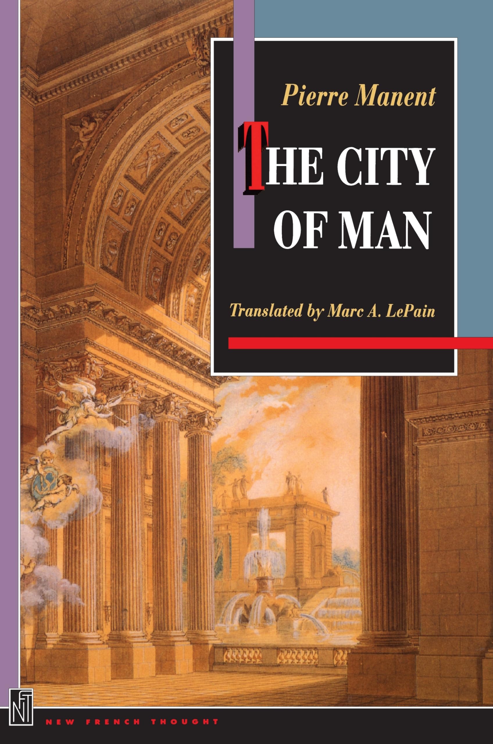 The City Of Man,Used