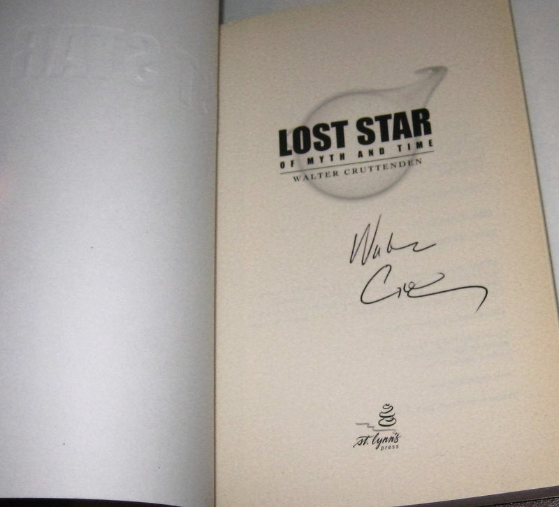 Lost Star of Myth and Time,Used