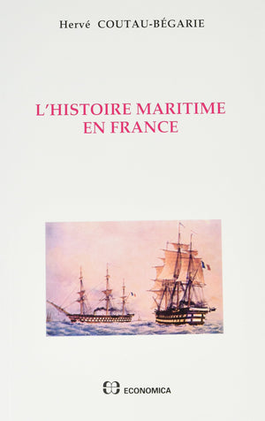 L'histoire maritime en France,Used