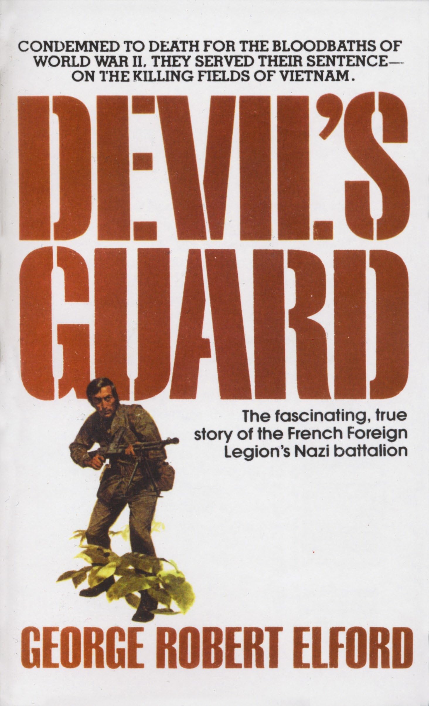 Devil'S Guard,New
