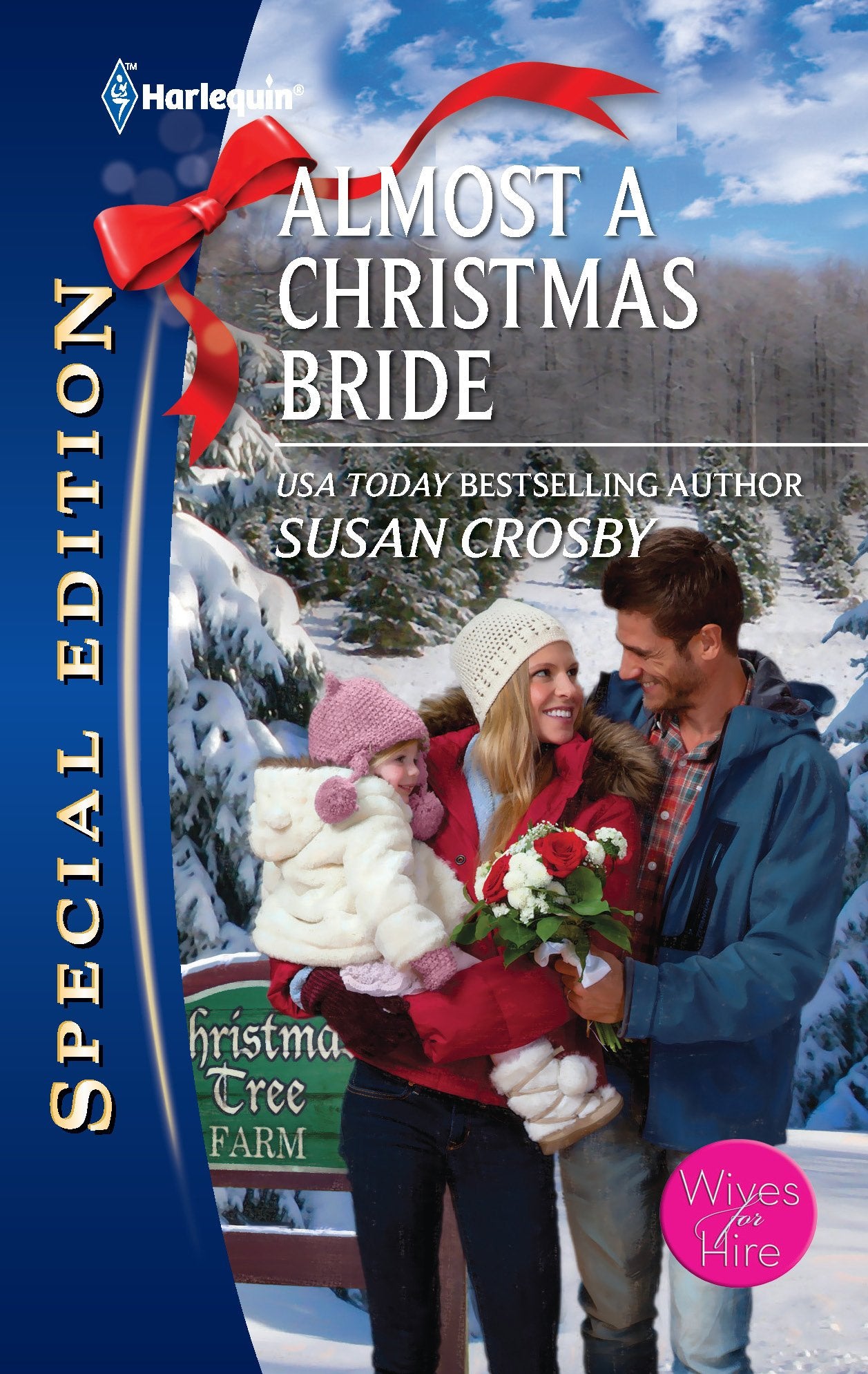 Almost a Christmas Bride,Used