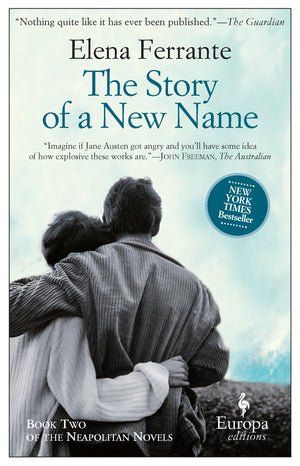 The Story of a New Name: A Novel (Neapolitan Novels, 2),New