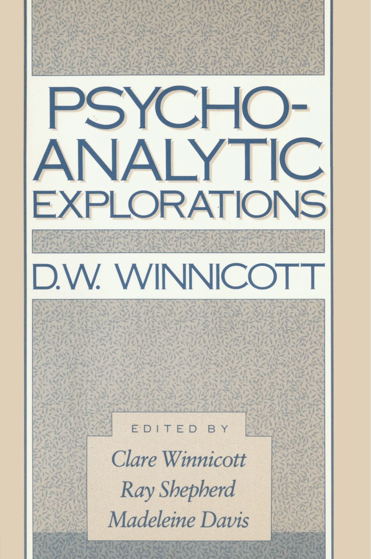 PsychoAnalytic Explorations,Used