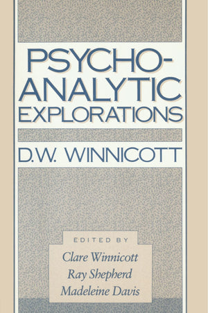 PsychoAnalytic Explorations,Used