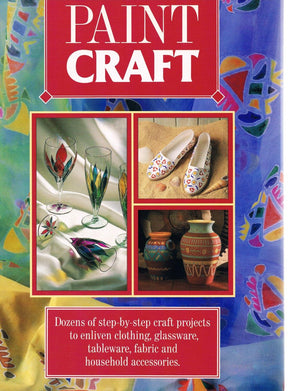 Paint Craft,Used