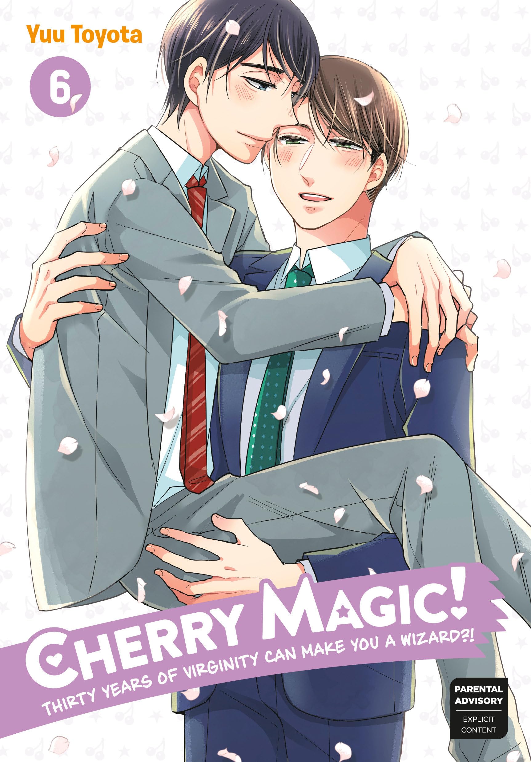 Cherry Magic! Thirty Years Of Virginity Can Make You A Wizard?! 06,New