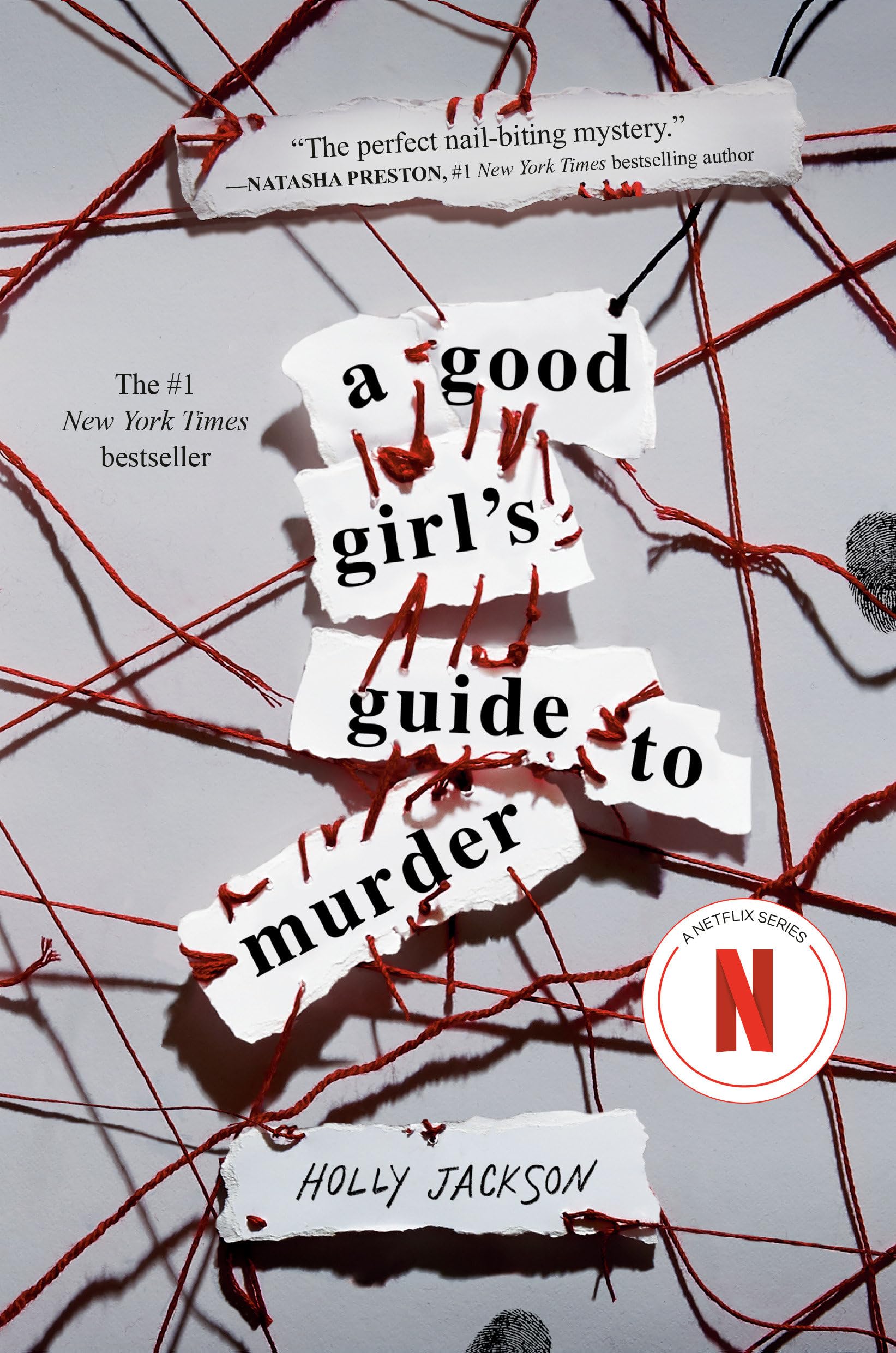 A Good Girl's Guide to Murder,New