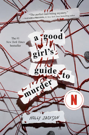 A Good Girl's Guide to Murder,New