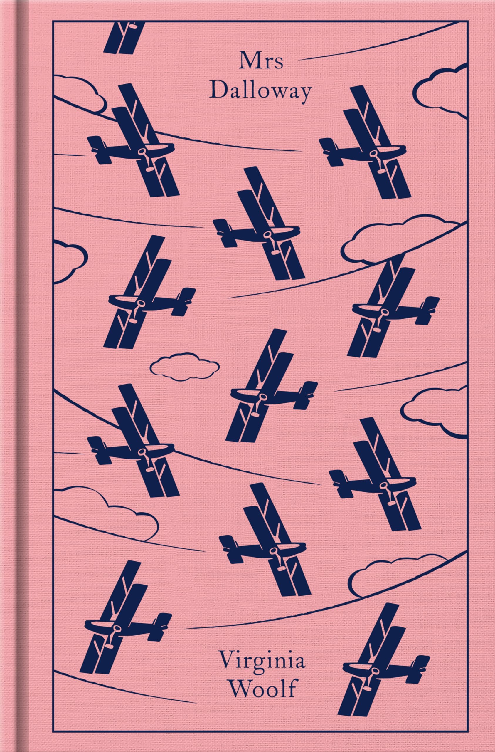 Mrs Dalloway (Penguin Clothbound Classics),New