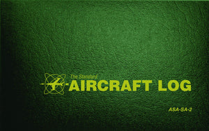 The Standard Aircraft Log: Asasa2