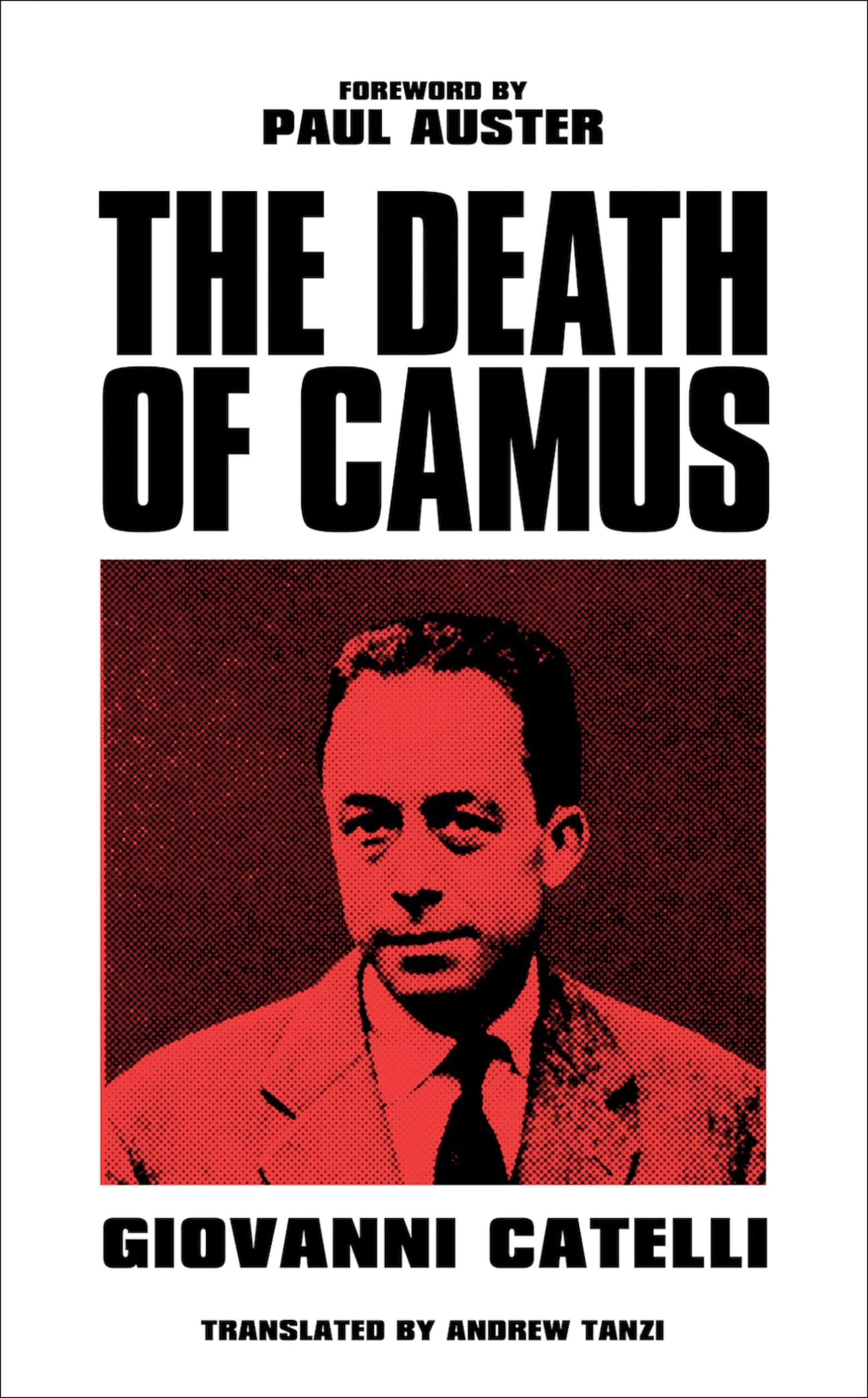 Death of Camus,Used