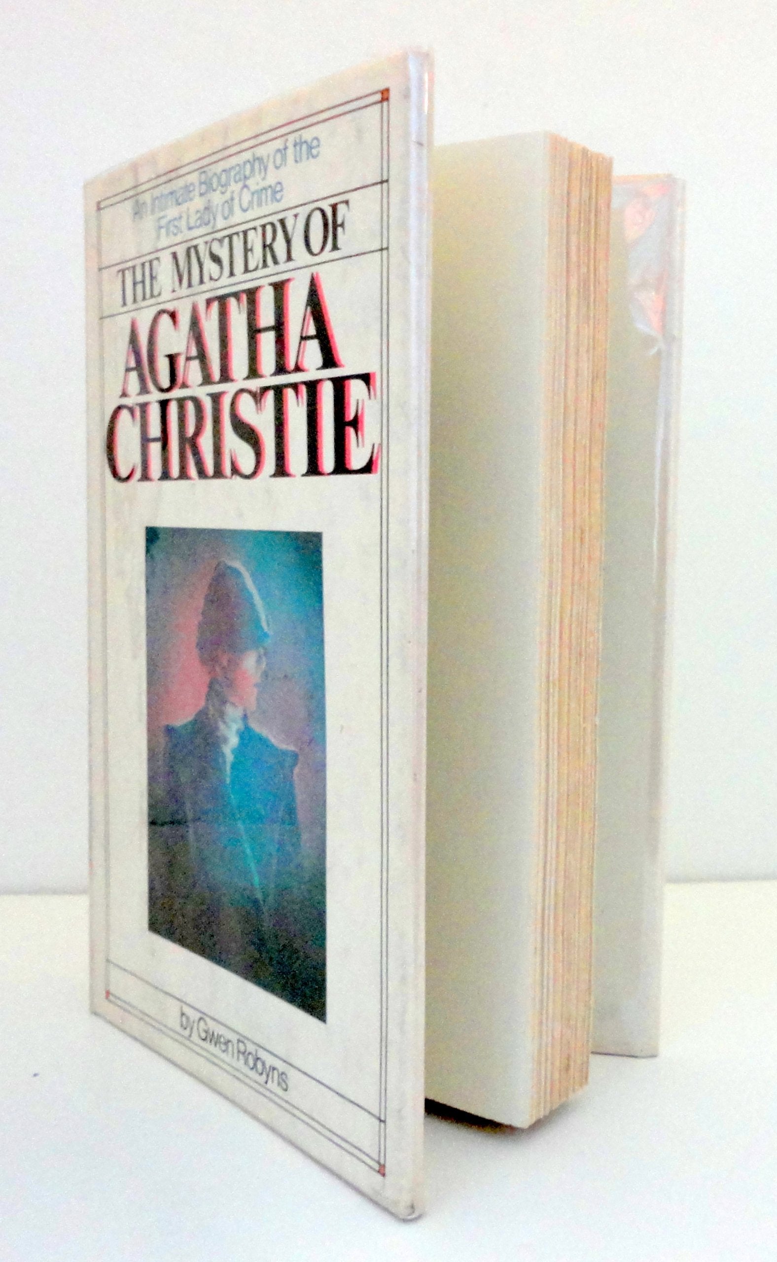 The Mystery of Agatha Christie,Used