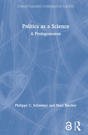 Politics as a Science (Conceptualising Comparative Politics),Used