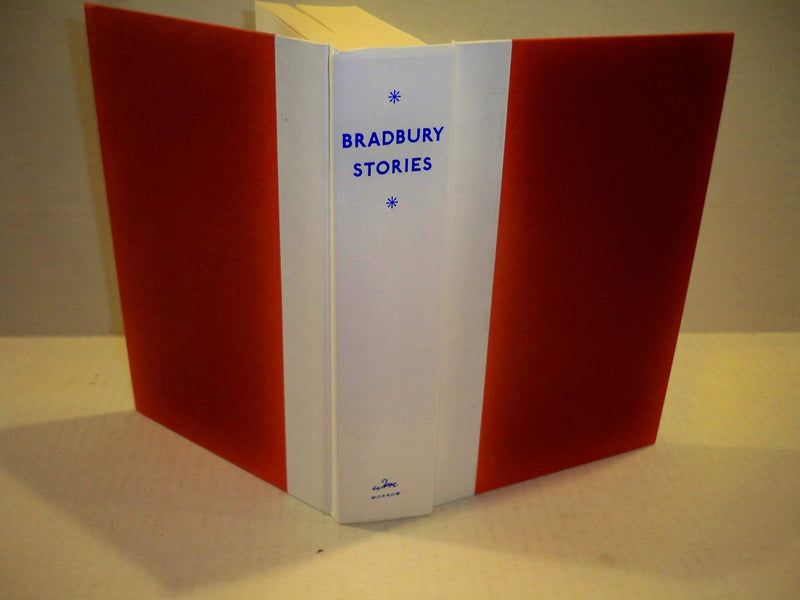 Bradbury Stories: 100 Of His Most Celebrated Tales-used
