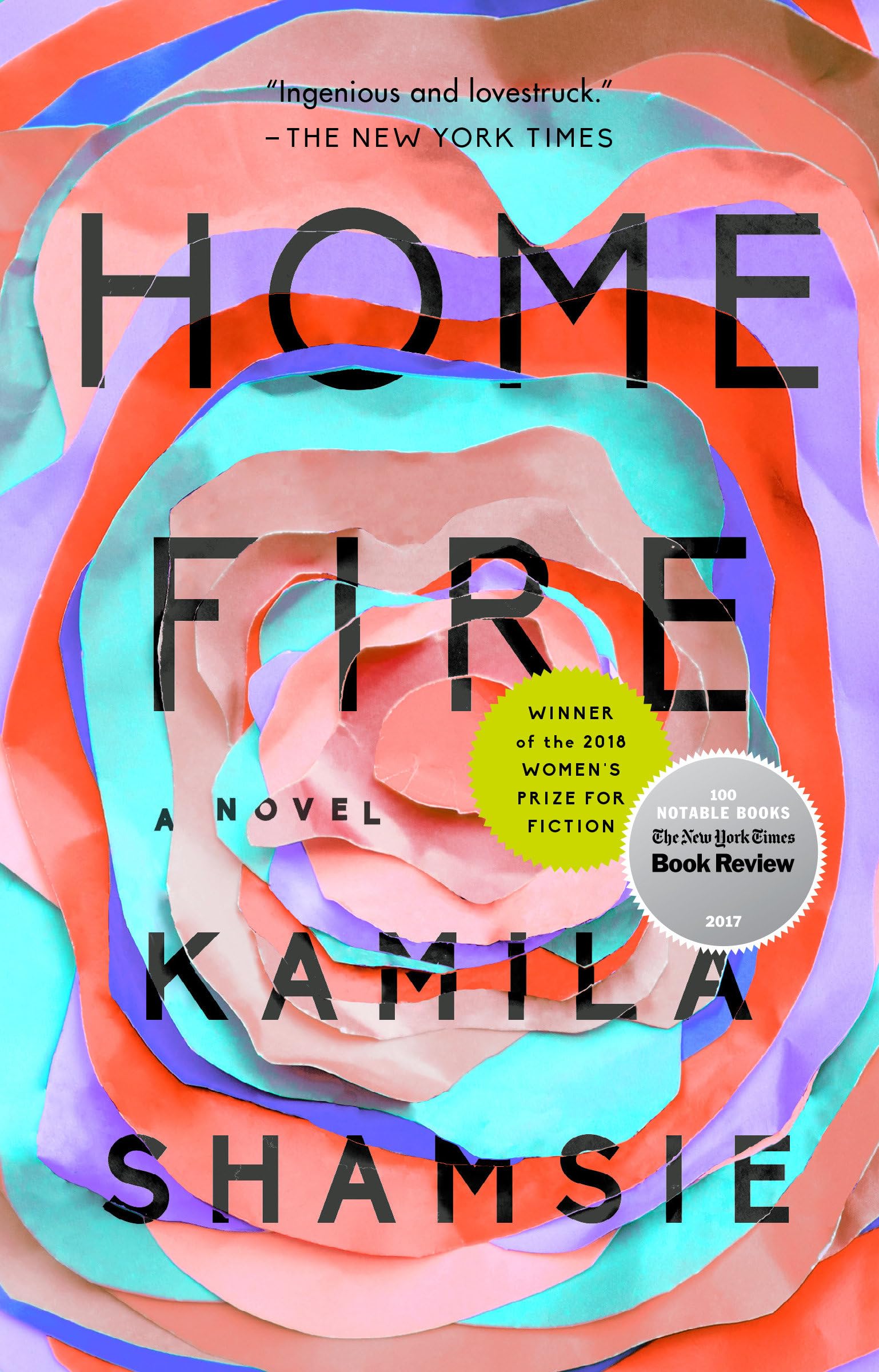 Home Fire: A Novel,New