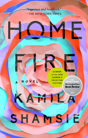 Home Fire: A Novel,New