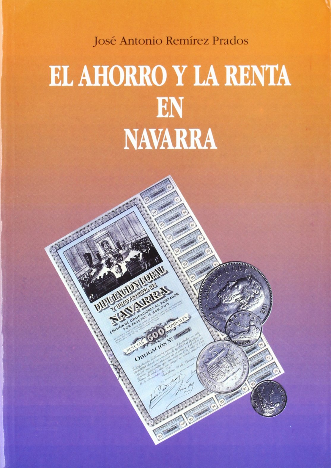 Ahorro y la renta en Navarra, el,Used