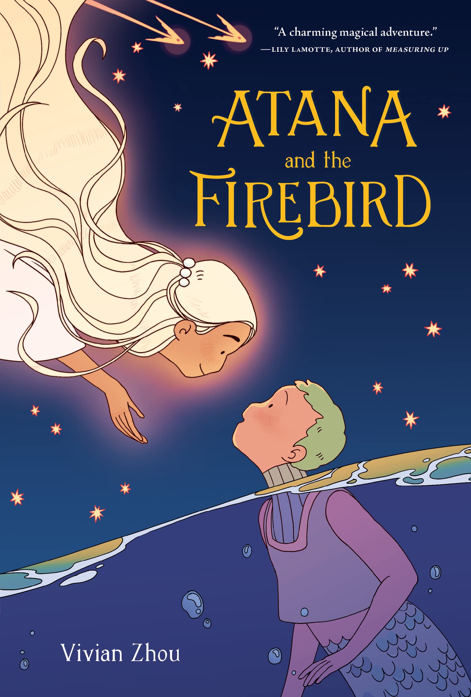 Atana And The Firebird (Atana, 1),Used