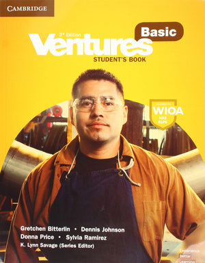 Ventures Basic Student's Book,Used
