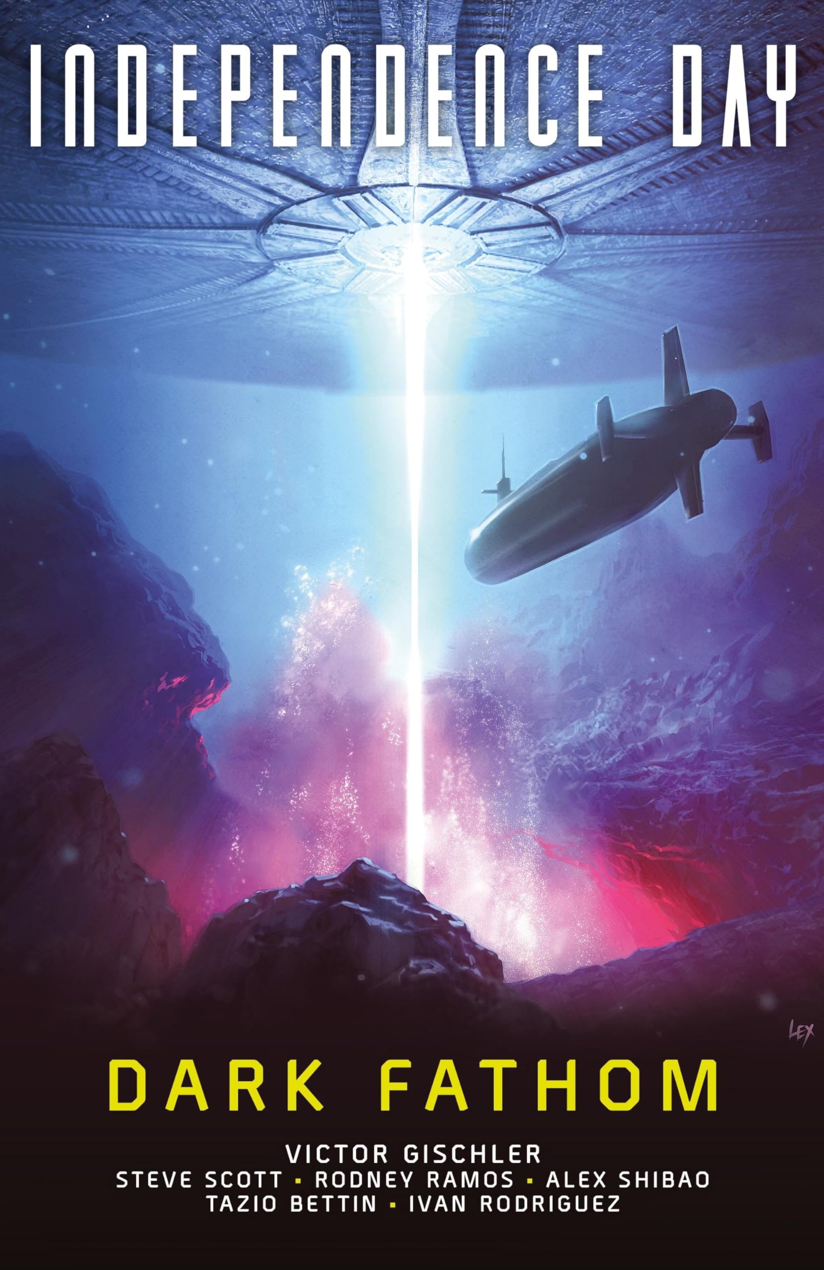 Independence Day: Dark Fathom,Used